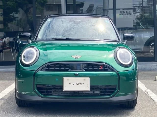 Bmw MINI COOPER 5DOOR S photo 4