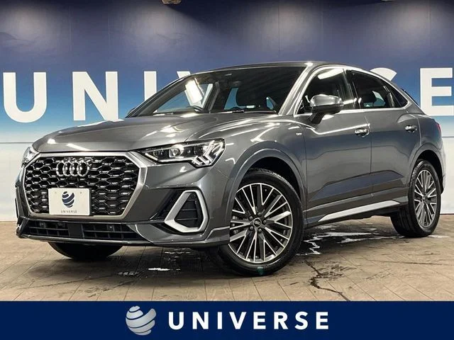 Audi AUDI Q3 SPORTBACK 35　TFSI　Sライン 2022