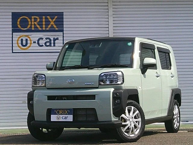 Daihatsu TAFT Gターボ 2024