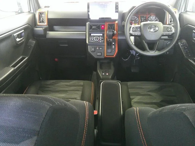 Daihatsu TAFT Gターボ photo 2