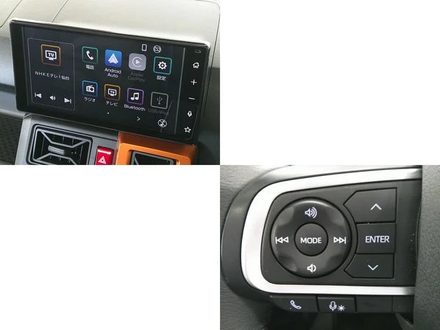 Daihatsu TAFT Gターボ photo 4