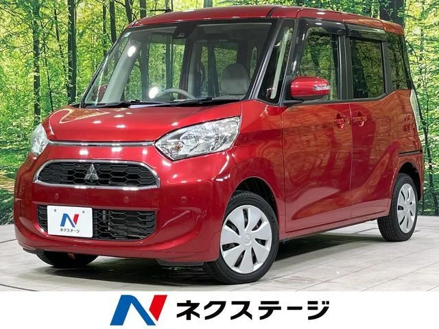 Mitsubishi eK SPACE 4WD G　セーフティパッケージ 2019
