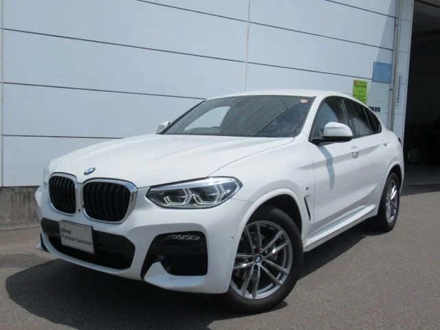 Bmw BMW X4 xDrive20d　Mスポーツ 2021