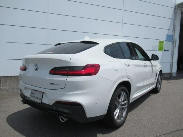 Bmw BMW X4 xDrive20d　Mスポーツ photo 2