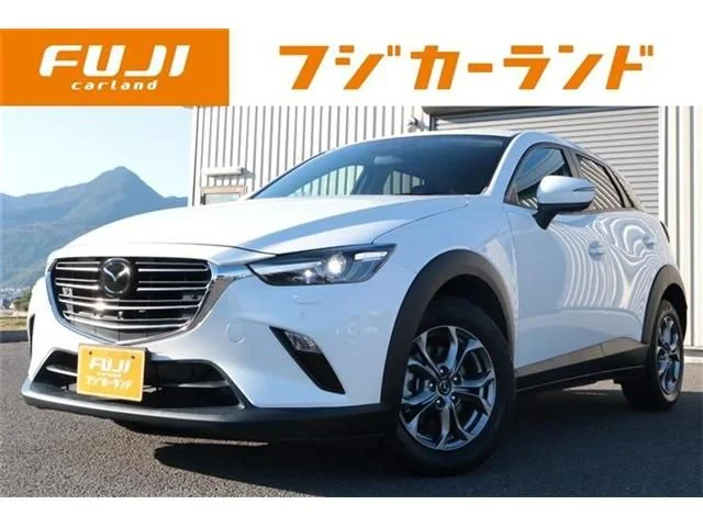 Mazda CX-3 4WD XD　ツーリング 2024
