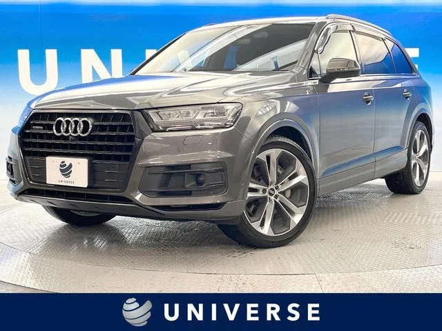Audi AUDI Q7 アーバンブラック 2020