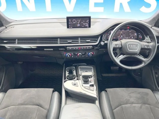 Audi AUDI Q7 アーバンブラック photo 2