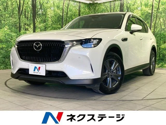 Mazda CX-60 25S　Sパッケージ 2023