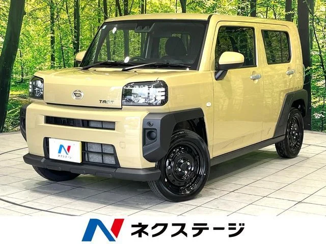 Daihatsu TAFT X 2025
