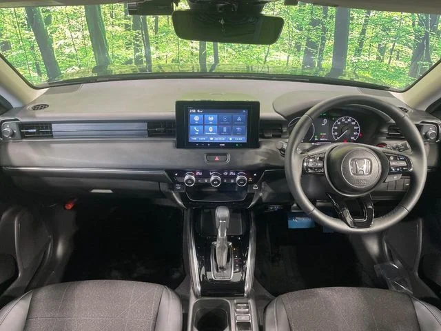 Honda VEZEL e:HEV Z photo 2