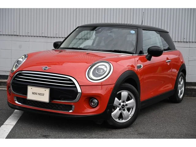 Bmw MINI COOPER D ベースグレード 2020
