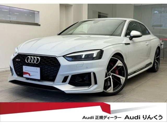 Audi AUDI RS5 ベースグレード 2019