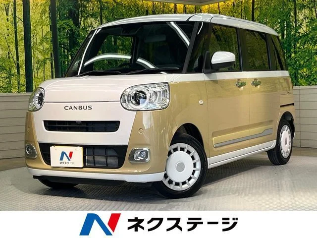 Daihatsu MOVE canbus ストライプス　G 2025