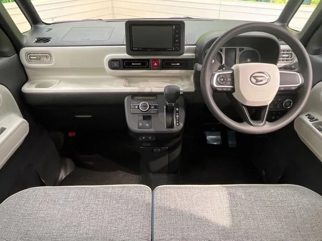 Daihatsu MOVE canbus ストライプス　G photo 2
