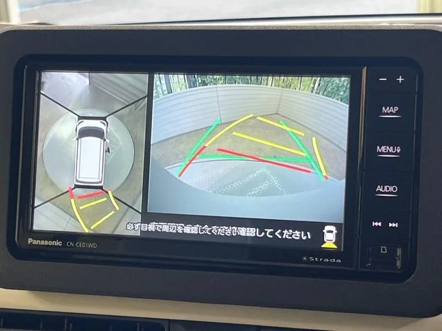 Daihatsu MOVE canbus ストライプス　G photo 4
