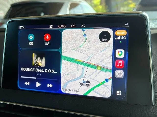 Peugeot PEUGEOT 3008 GT　ブルーHDi　レッドナッパ photo 3