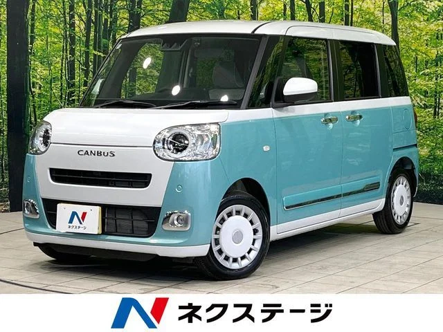 Daihatsu MOVE canbus ストライプス　G 2024