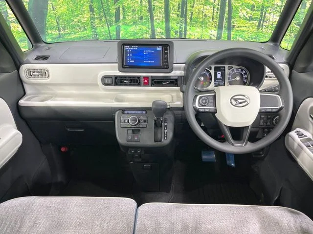 Daihatsu MOVE canbus ストライプス　G photo 2