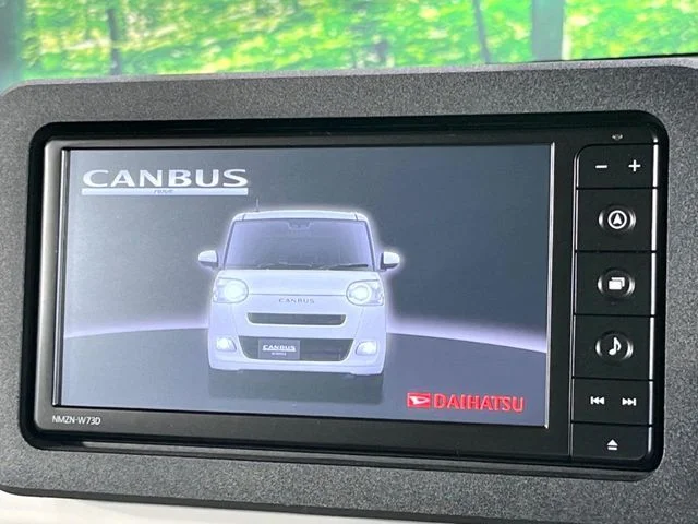 Daihatsu MOVE canbus ストライプス　G photo 3