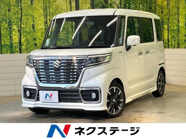 Suzuki Spacia custom ハイブリッドXS 2019