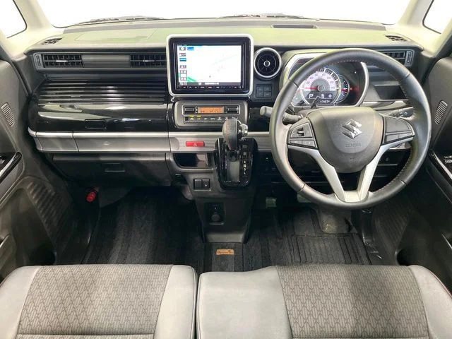 Suzuki Spacia custom ハイブリッドXS photo 2