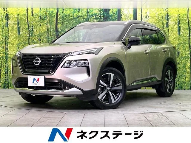 Nissan X-TRAIL HYBRID 4WD G　e−4ORCE 2024