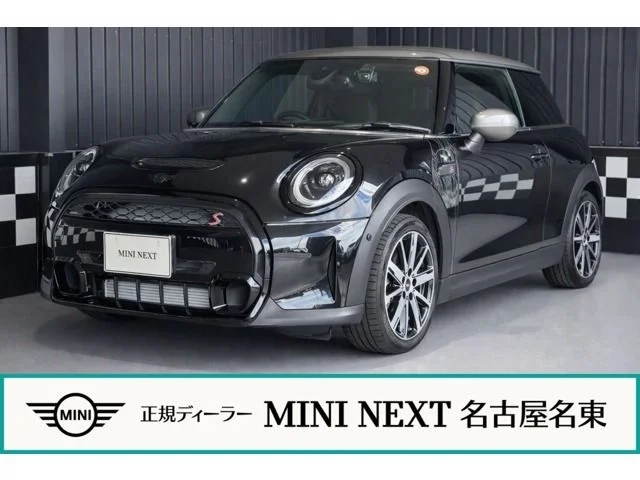 Bmw MINI COOPER S シャドー　エディション 2023