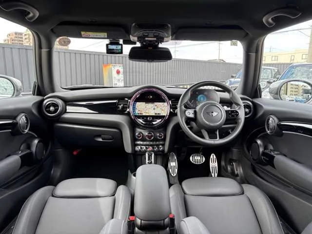 Bmw MINI COOPER S シャドー　エディション photo 2