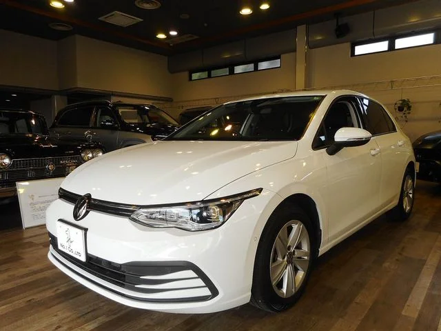 Volkswagen VOLKSWAGEN GOLF eTSI　アクティブ 2021