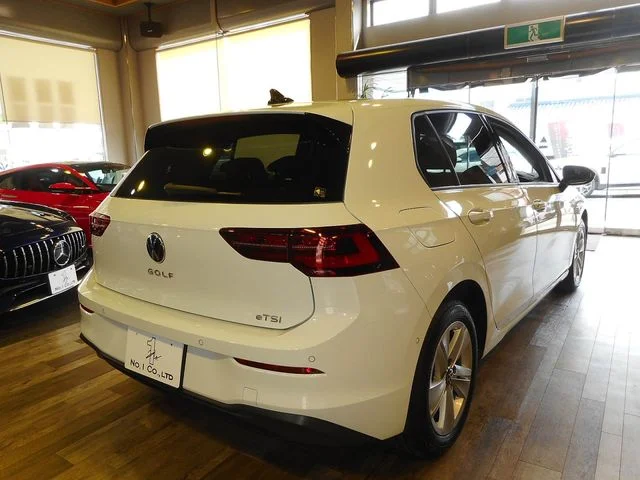 Volkswagen VOLKSWAGEN GOLF eTSI　アクティブ photo 3