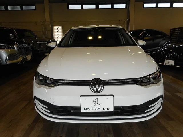 Volkswagen VOLKSWAGEN GOLF eTSI　アクティブ photo 4