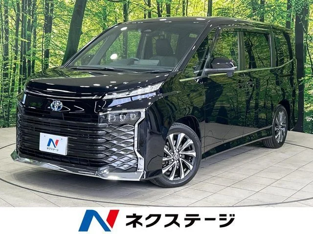 Toyota VOXY HYBRID S−Z 2022