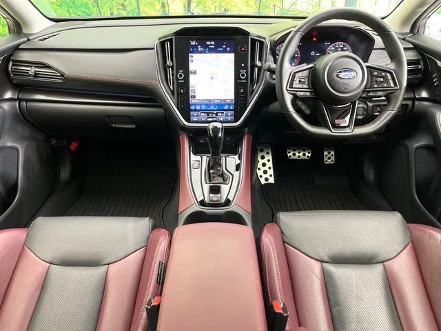Subaru LEVORG STI　スポーツ　EX photo 2