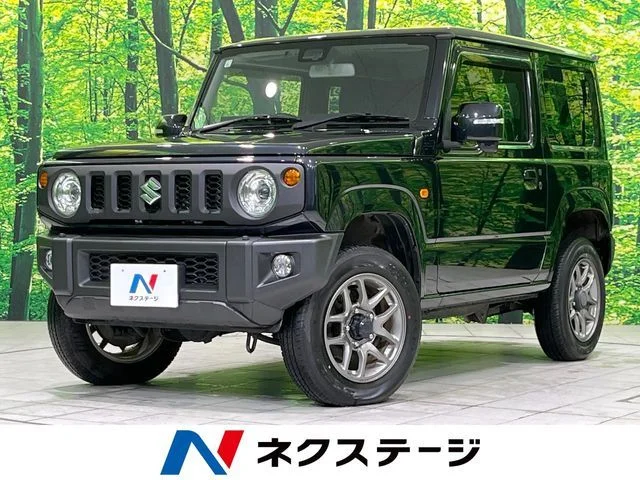 Suzuki JIMNY 4WD XC 2021