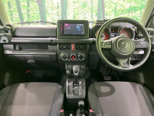 Suzuki JIMNY 4WD XC photo 2