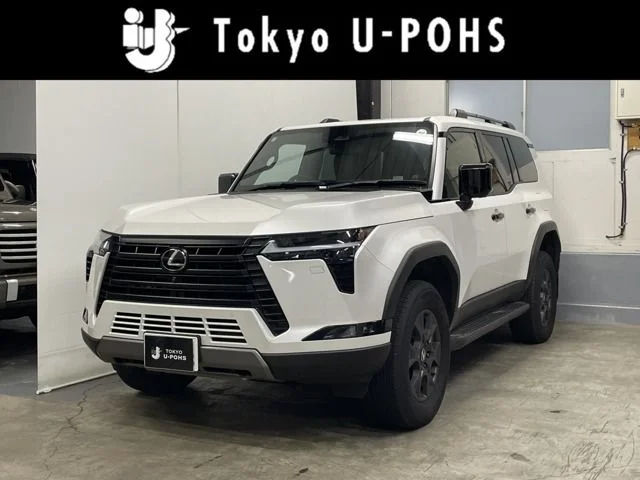 Toyota LEXUS GX550 オーバートレイルプラス 2025