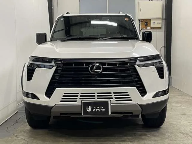 Toyota LEXUS GX550 オーバートレイルプラス photo 2