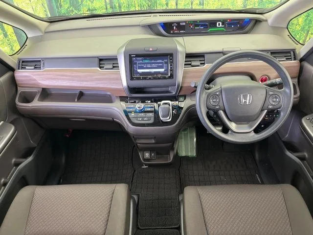 Honda FREED HYBRID G　ホンダセンシング photo 3
