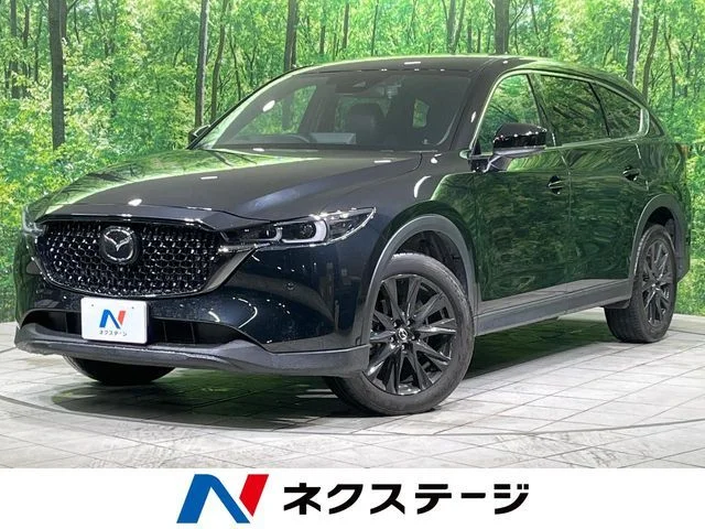 Mazda CX-8 XD　ブラックトーンエディション 2024