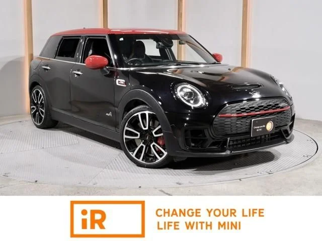 Bmw MINI CLUBMAN ジョンクーパーワークス 2020