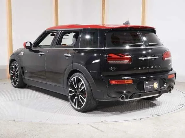 Bmw MINI CLUBMAN ジョンクーパーワークス photo 2