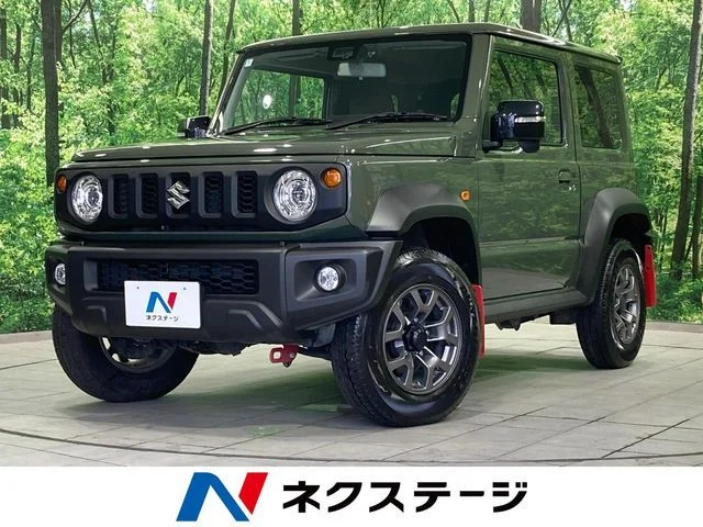 Suzuki JIMNY SIERRA JC 2024