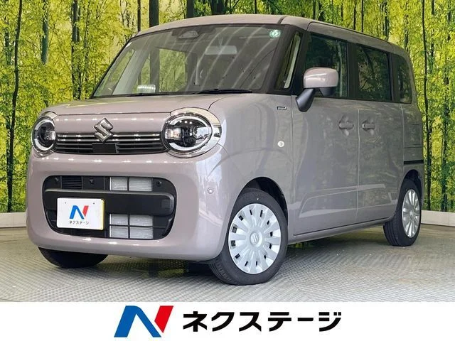 Suzuki WAGON R SMILE ハイブリッド　S 2024