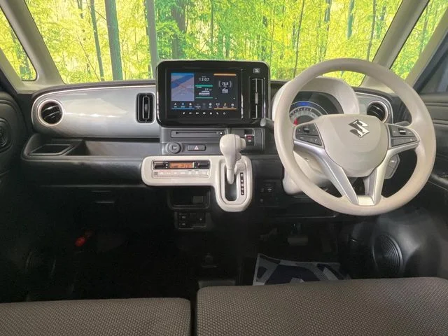 Suzuki WAGON R SMILE ハイブリッド　S photo 2
