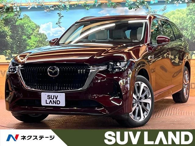 Mazda CX-80 XD−HV　プレミアム　モダン 2024