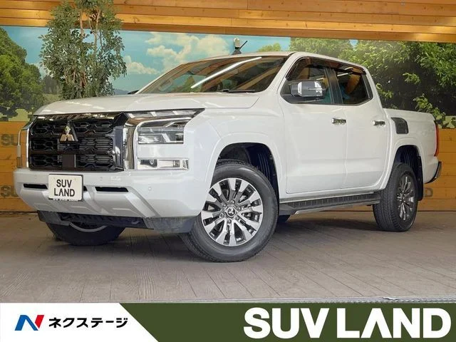 Mitsubishi TRITON GLS 2024