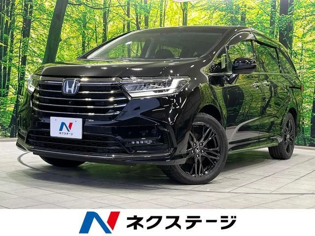 Honda ODYSSEY 4WD アブソルート　EX 2021