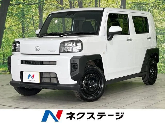 Daihatsu TAFT X 2025