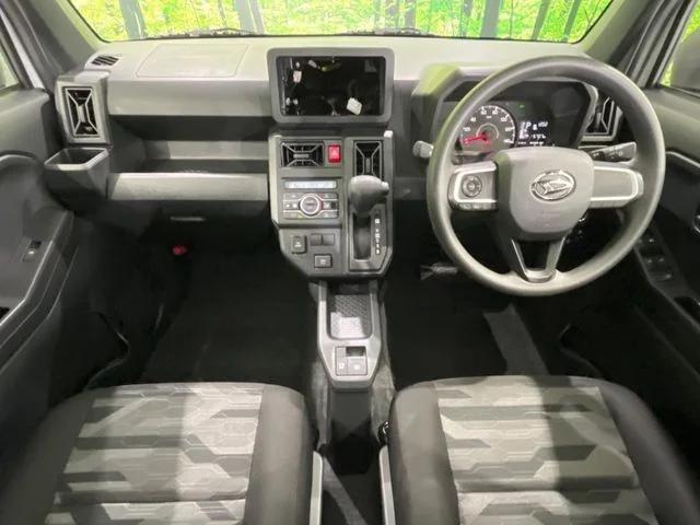 Daihatsu TAFT X photo 2