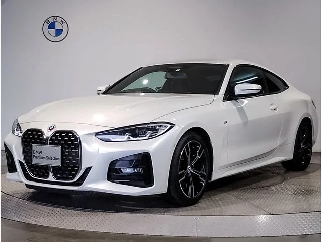 Bmw BMW 4series coupe 420i　Mスポーツ 2023